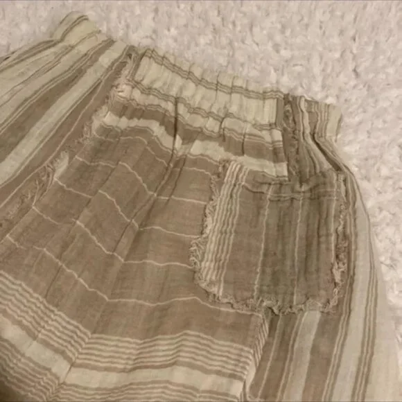 Free People Gauzy Harem Pants - S - Picture 6 of 8